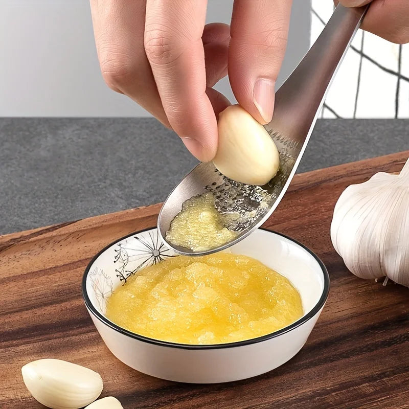 MicroZest Grating Spoon