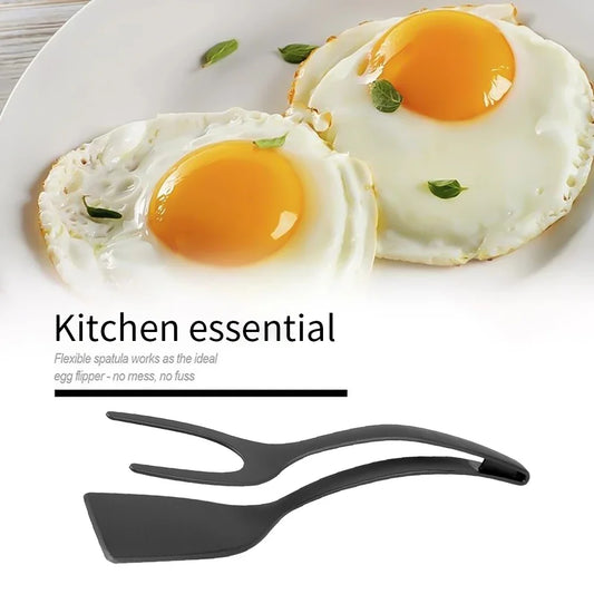 Multi-Functional Kitchen Tongs