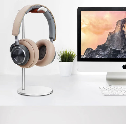 Auraline™ Aluminium Headphone Stand