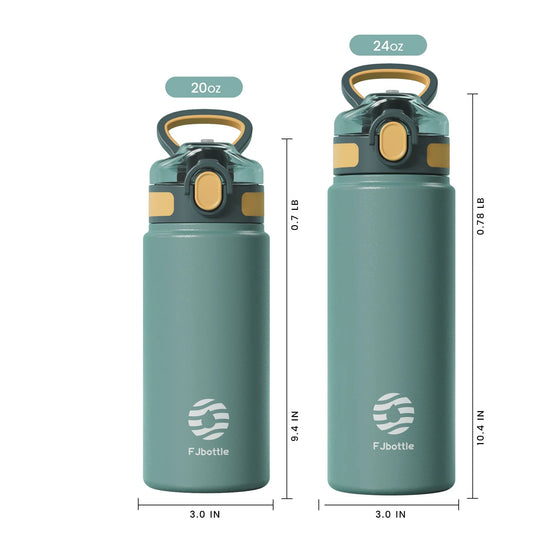 Stainless Steel Thermal Water Bottle
