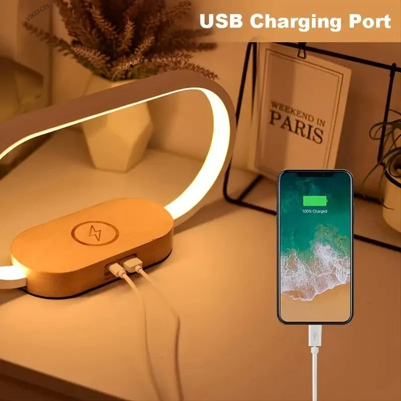Multi-Function LED Lamp