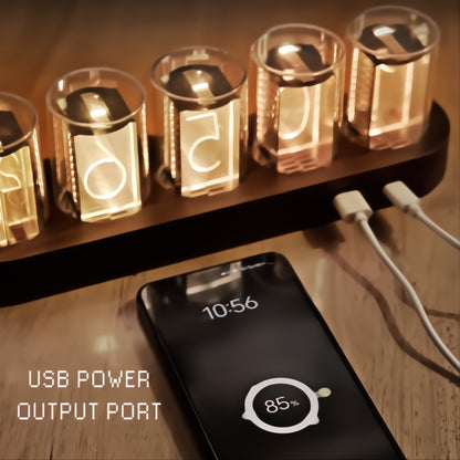 ColourShift™ Digital Desk Clock