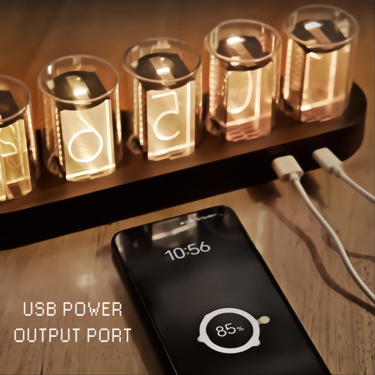 ColourShift™ Digital Desk Clock