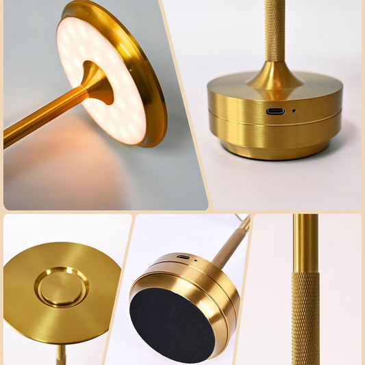 LumiTap LED Table Lamp