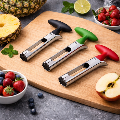 CoreEase™ 304 Stainless Steel Apple Corer