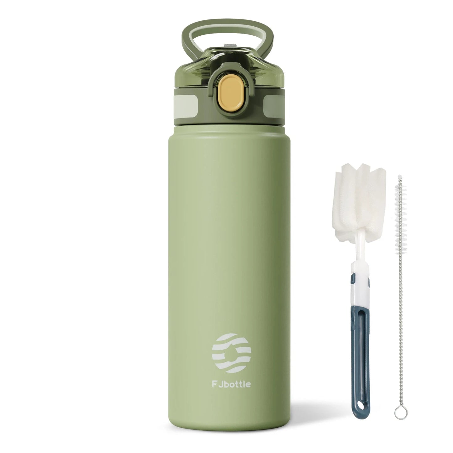 Stainless Steel Thermal Water Bottle
