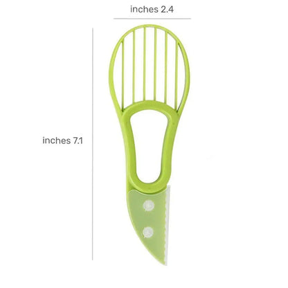 EcoSlice 3-in-1 Avocado Slicer