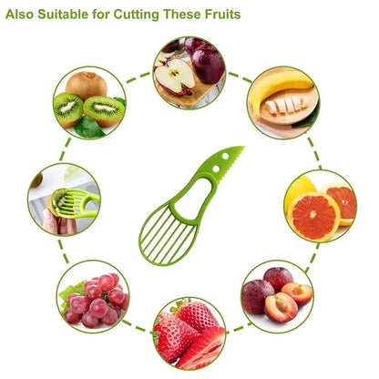 EcoSlice 3-in-1 Avocado Slicer