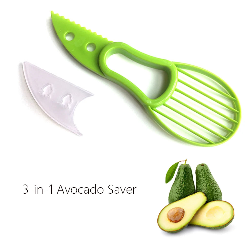 EcoSlice 3-in-1 Avocado Slicer