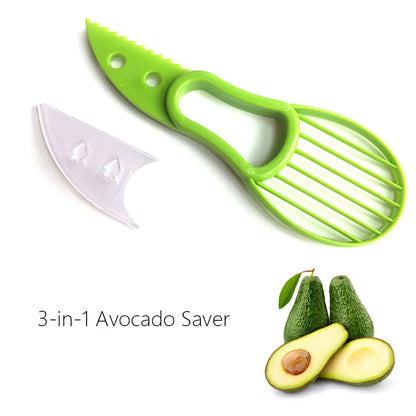 EcoSlice 3-in-1 Avocado Slicer