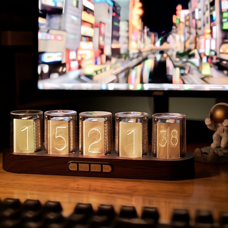 ColourShift™ Digital Desk Clock