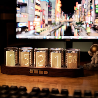 ColourShift™ Digital Desk Clock