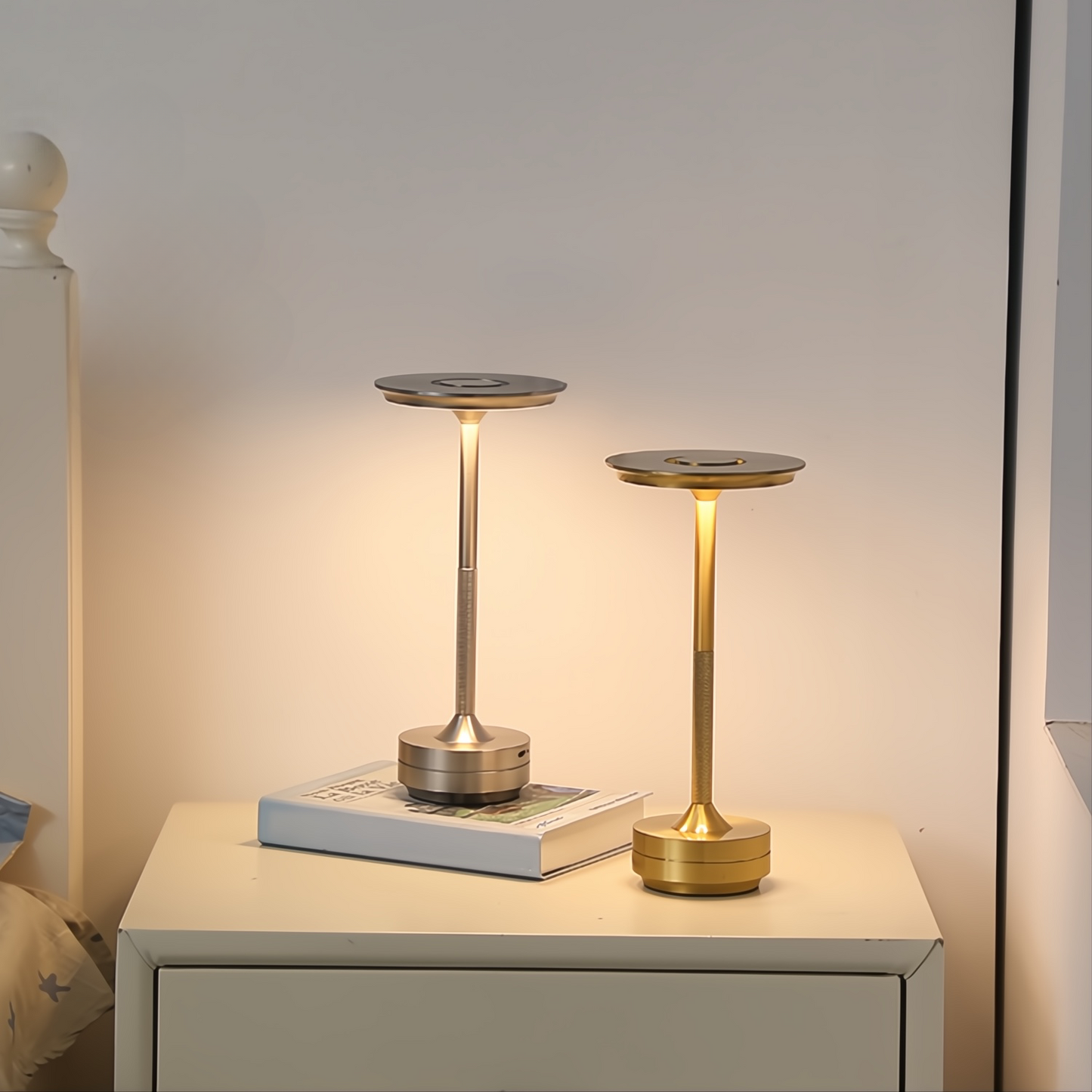 LumiTap LED Table Lamp
