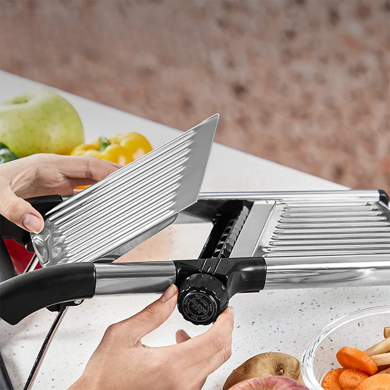 Mandoline Adjustable Slicer
