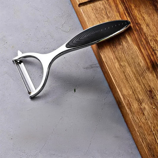 PrecisionGlide Stainless Steel Vegetable Peeler