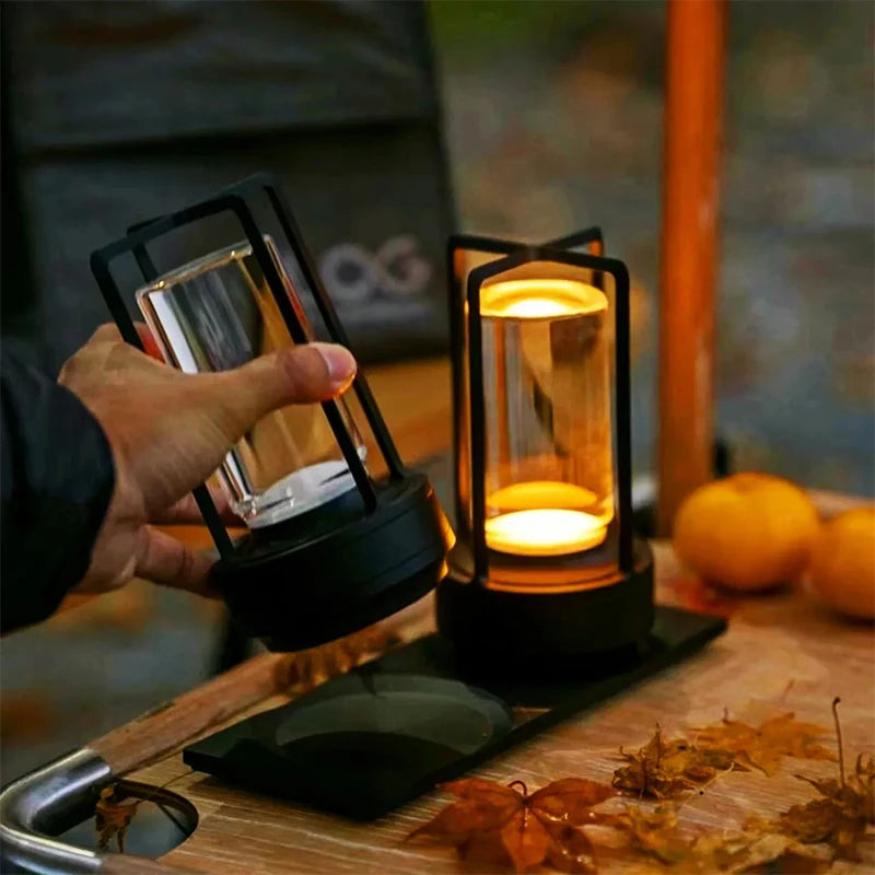 Modern LED Lantern