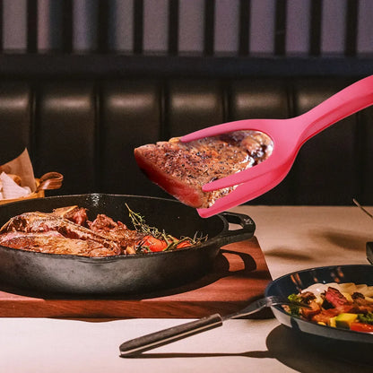 Multi-Functional Kitchen Tongs