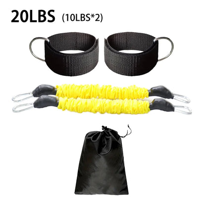 Resistance Bands for Strength and Flexibility Training