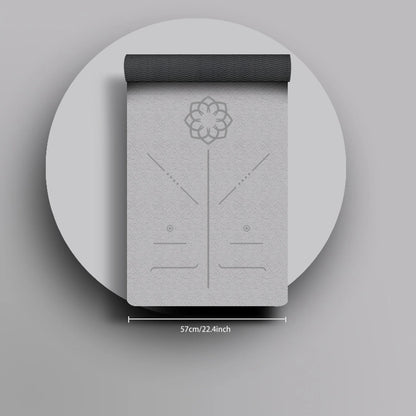 LotusAlign Anti-Slip Mat
