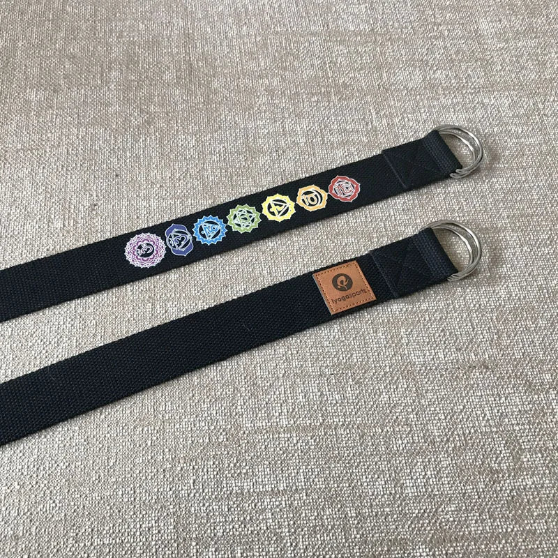 Yoga Mat carry adjustable strap