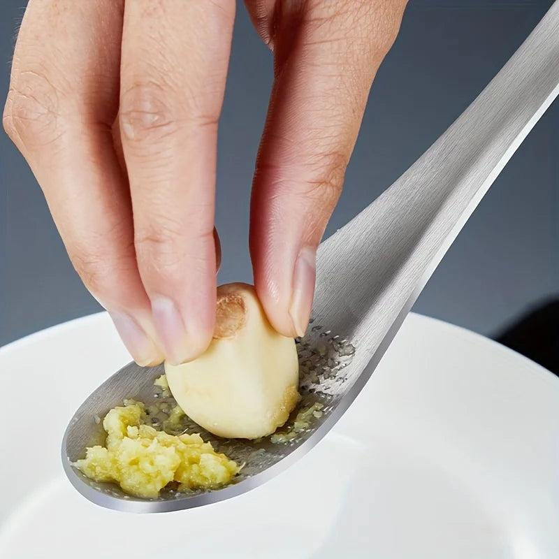 MicroZest Grating Spoon