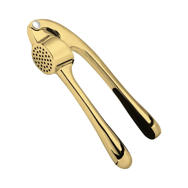 Premium Stainless Steel Garlic Press