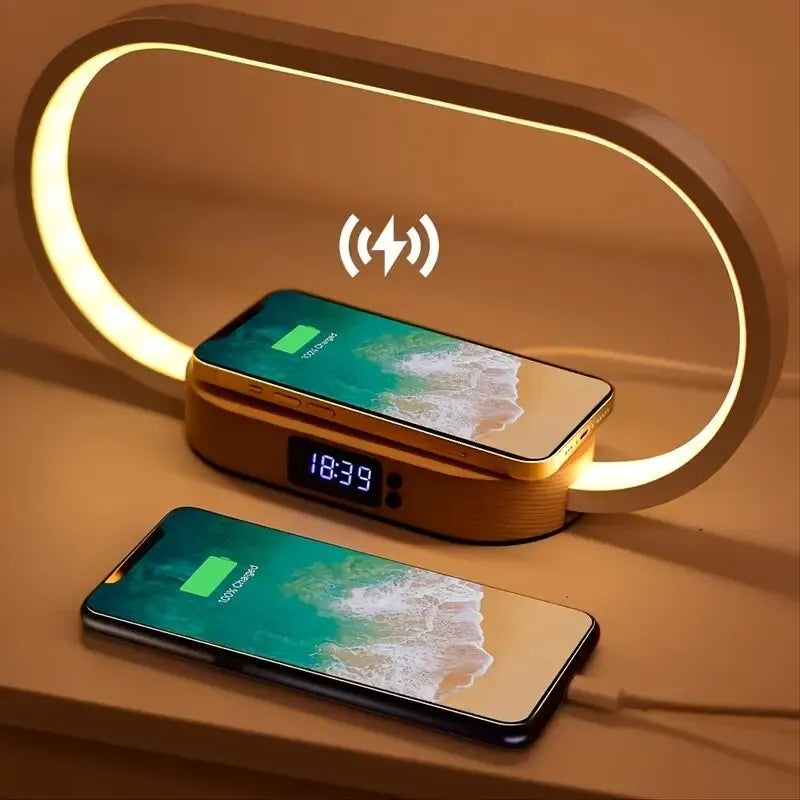 Multi-Function LED Lamp