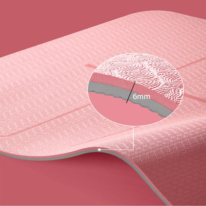 LotusAlign Anti-Slip Mat