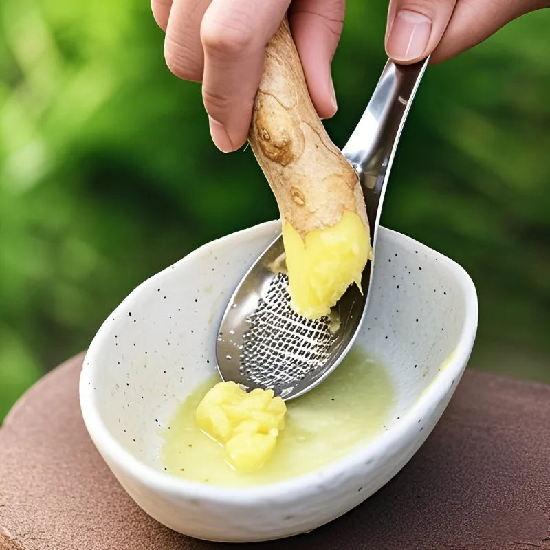 MicroZest Grating Spoon