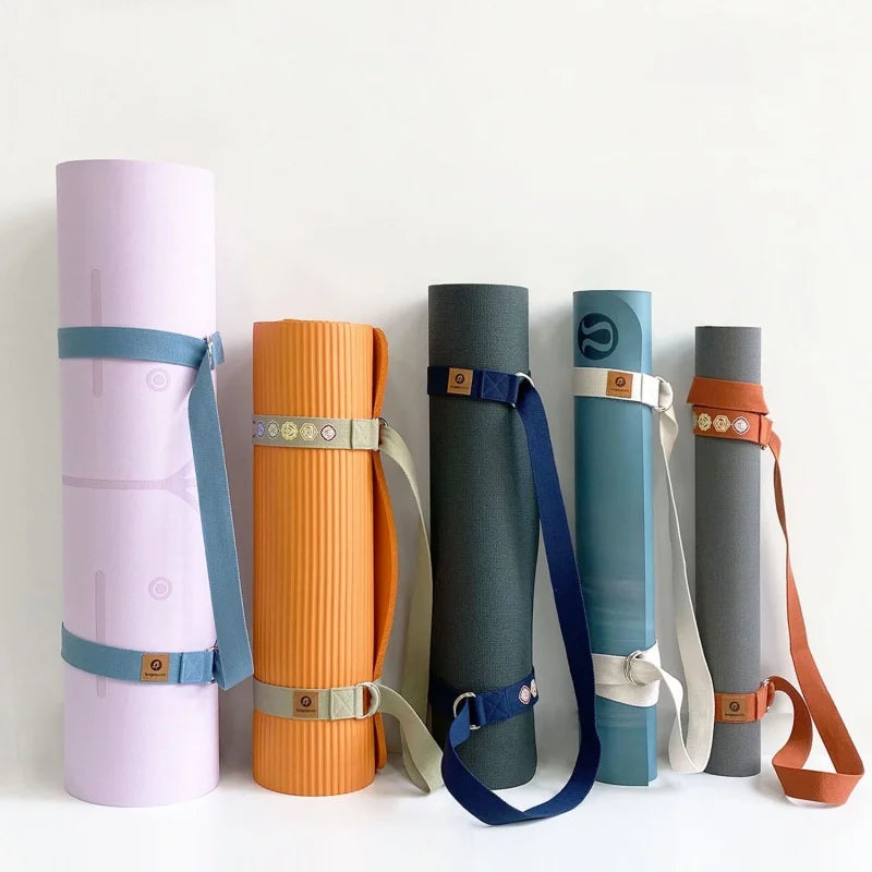 Yoga Mat carry adjustable strap