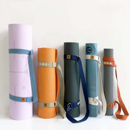 Yoga Mat carry adjustable strap