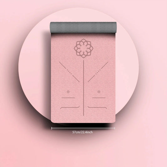 LotusAlign Anti-Slip Mat