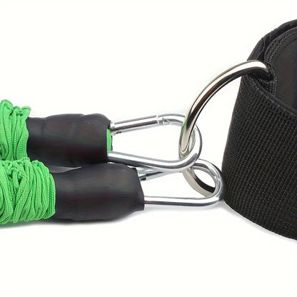 Resistance Bands for Strength and Flexibility Training