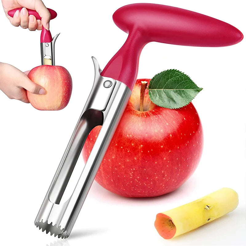 CoreEase™ 304 Stainless Steel Apple Corer