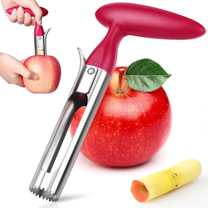 CoreEase™ 304 Stainless Steel Apple Corer