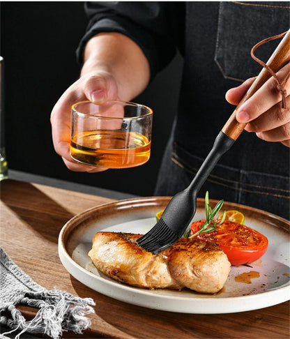 Nordic Kitchen Utensil Set – 7 Piece Cooking Tool Collection