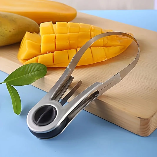 Stainless Steel Fruit Grid Corer