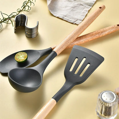 34-Piece Kitchenware Set