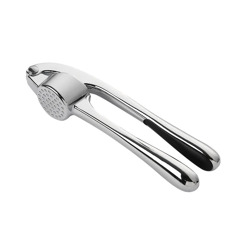 Premium Stainless Steel Garlic Press