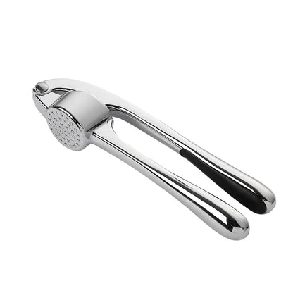 Premium Stainless Steel Garlic Press