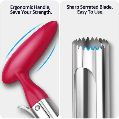 CoreEase™ 304 Stainless Steel Apple Corer