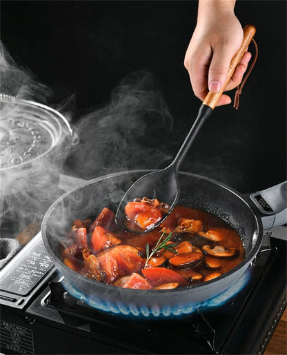 Nordic Kitchen Utensil Set – 7 Piece Cooking Tool Collection