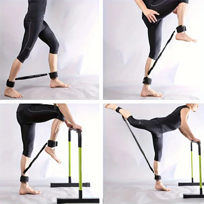 Resistance Bands for Strength and Flexibility Training