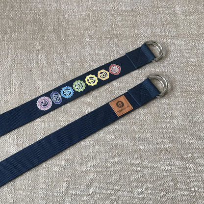 Yoga Mat carry adjustable strap