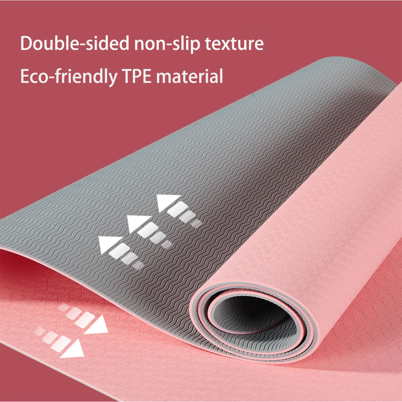 LotusAlign Anti-Slip Mat