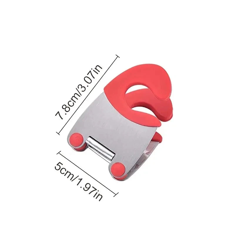 Stainless steel Pot Spoon Holder