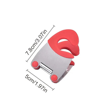 Stainless steel Pot Spoon Holder