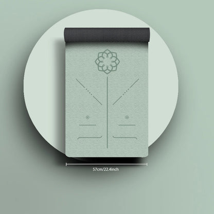 LotusAlign Anti-Slip Mat