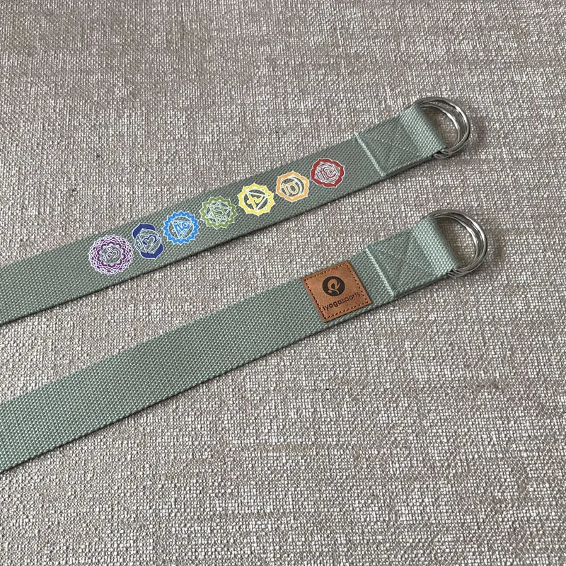 Yoga Mat carry adjustable strap