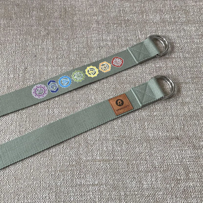 Yoga Mat carry adjustable strap